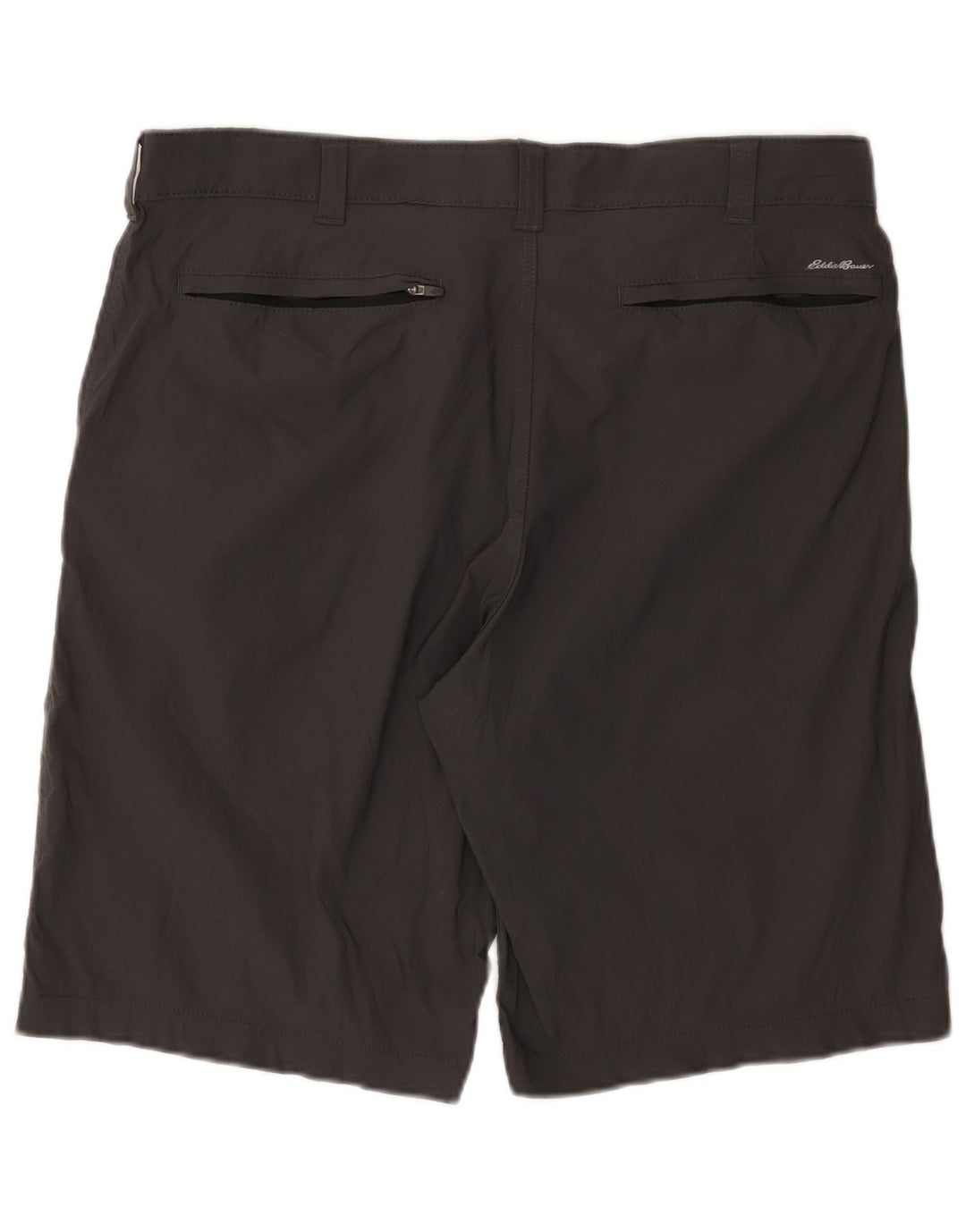 Мужские шорты чинос EDDIE BAUER W38 XL, серый нейлон