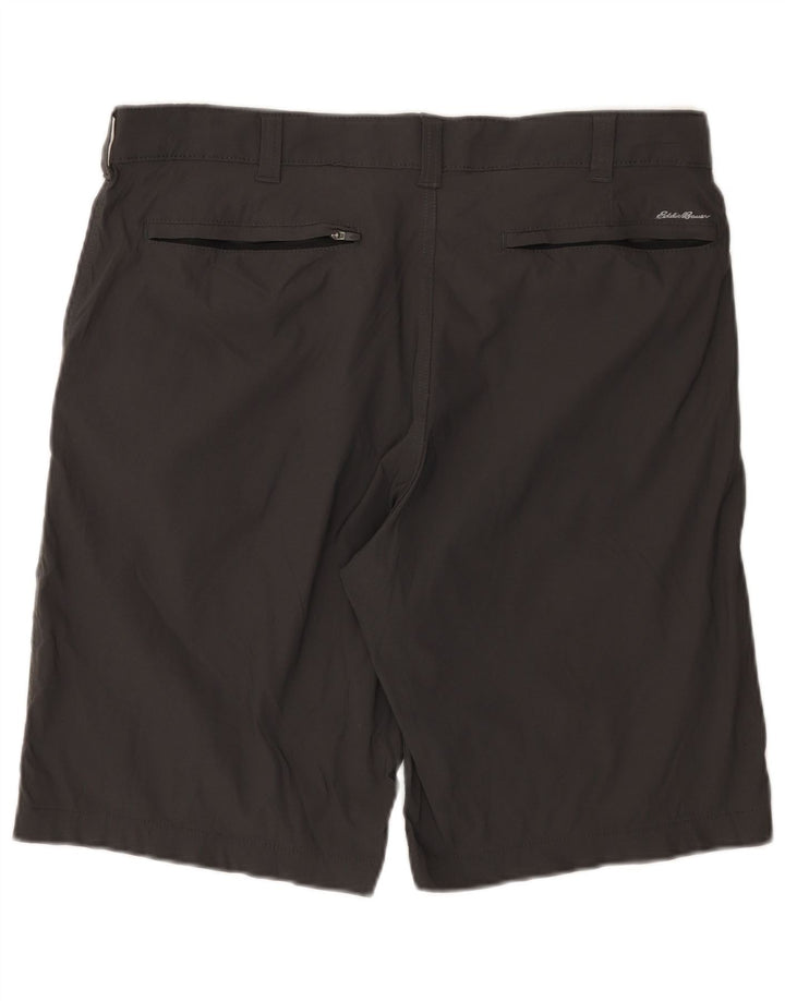 Мужские шорты чинос EDDIE BAUER W38 XL, серый нейлон
