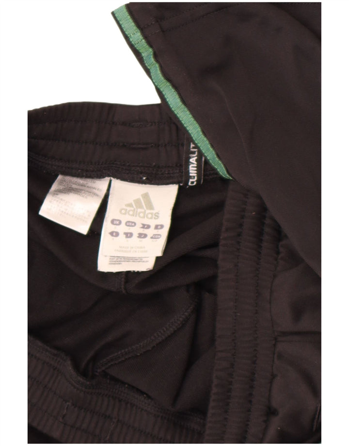 Мужские спортивные брюки Adidas Small W29 L30, черный полиэстер