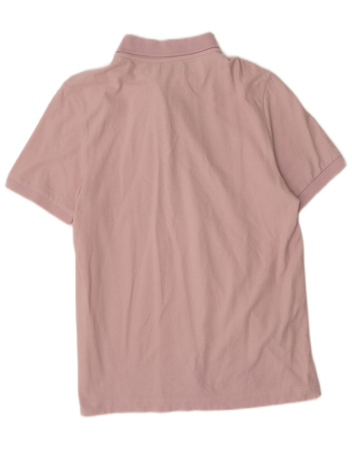 KAPPA Mens Polo Shirt Medium Pink