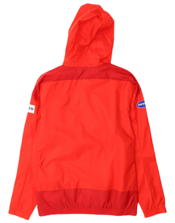 Мужская дождевик Puma FussballClub Heidenheim 1846 UK 36, маленький красный