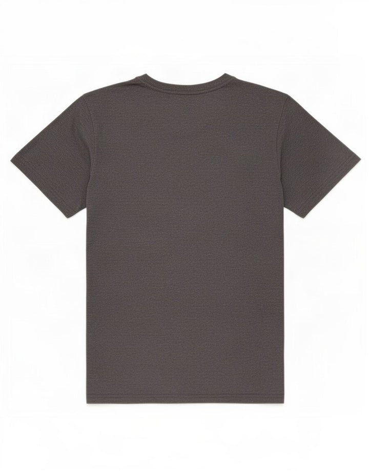 Мужская футболка Dkny Top XL Серая, хлопок