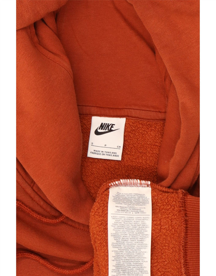 Мужские кроссовки Nike Small Orange Cotton