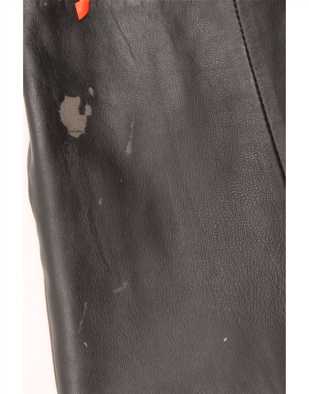 Мужская кожаная куртка-бомбер Conbipel IT 48 Medium Black Leather
