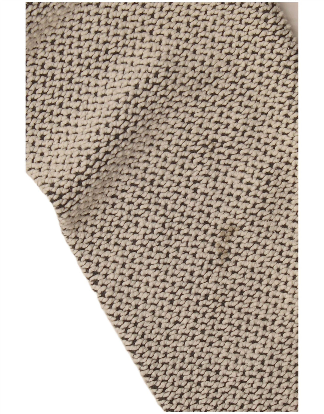 Мужской свитер WEIRD FISH с воротником на молнии, большой серый хлопковый джемпер