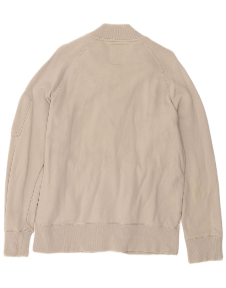 Мужской спортивный костюм с рисунком Armani, верхняя куртка 3XL, белый хлопок, белый цвет