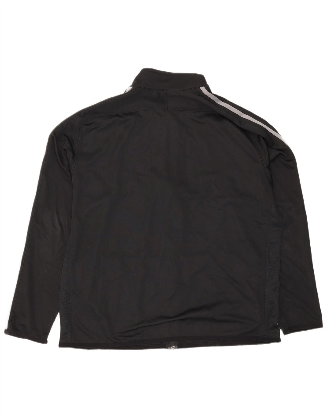 Мужская спортивная куртка Nike 2XL, черный полиэстер