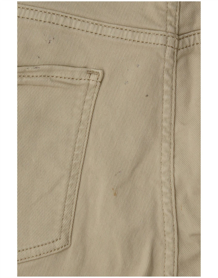 Женские узкие джинсы HUGO BOSS W29 L28, зеленый хлопок