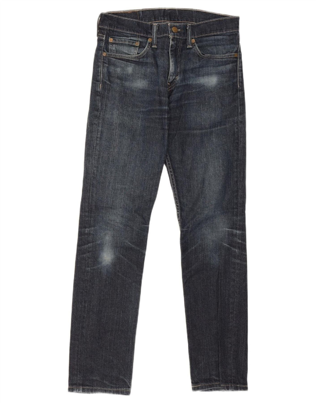 Мужские джинсы Levi's Slim 511 W31 L32 синие, хлопок