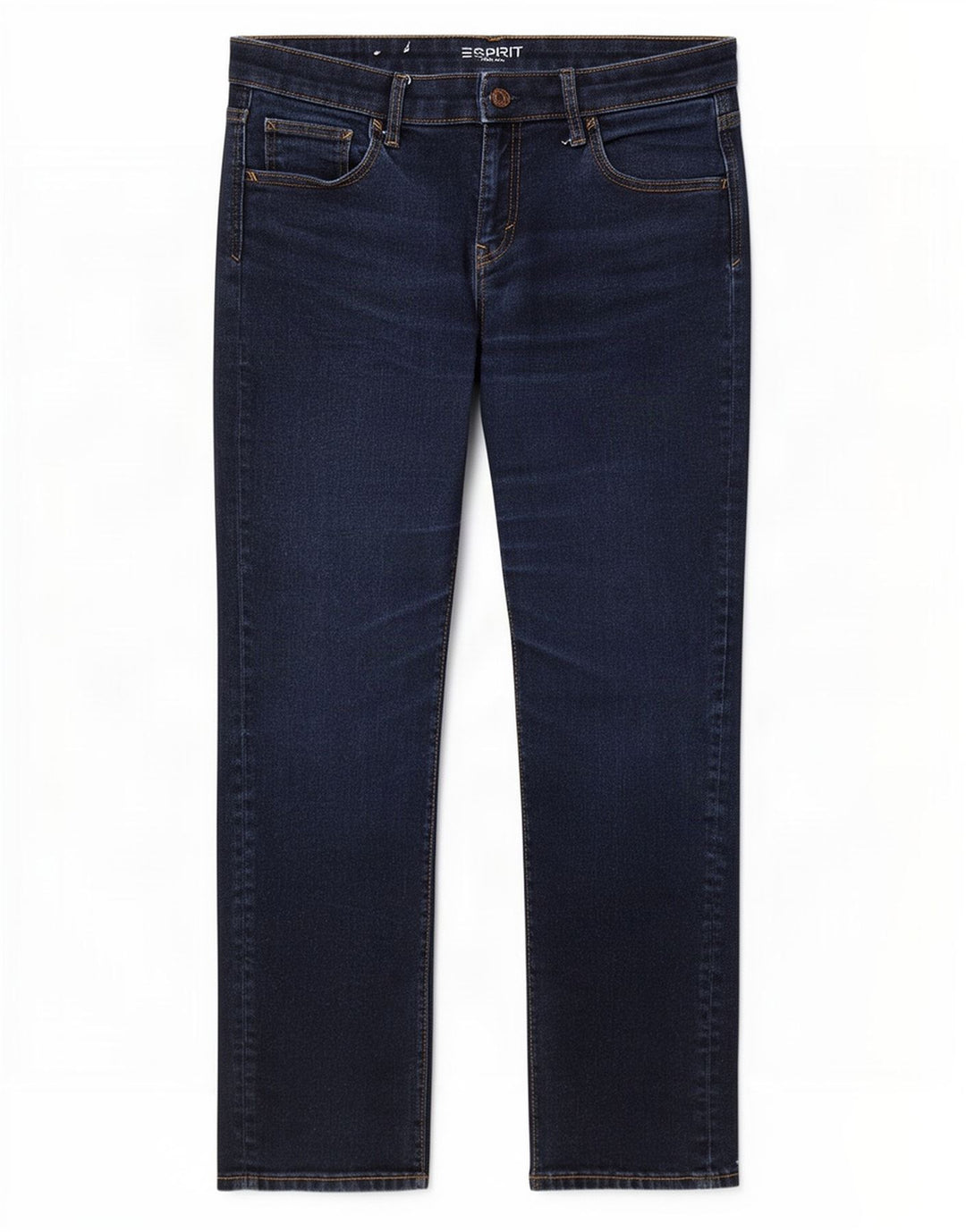 Женские прямые джинсы Esprit W30 L30 темно-синие, хлопок