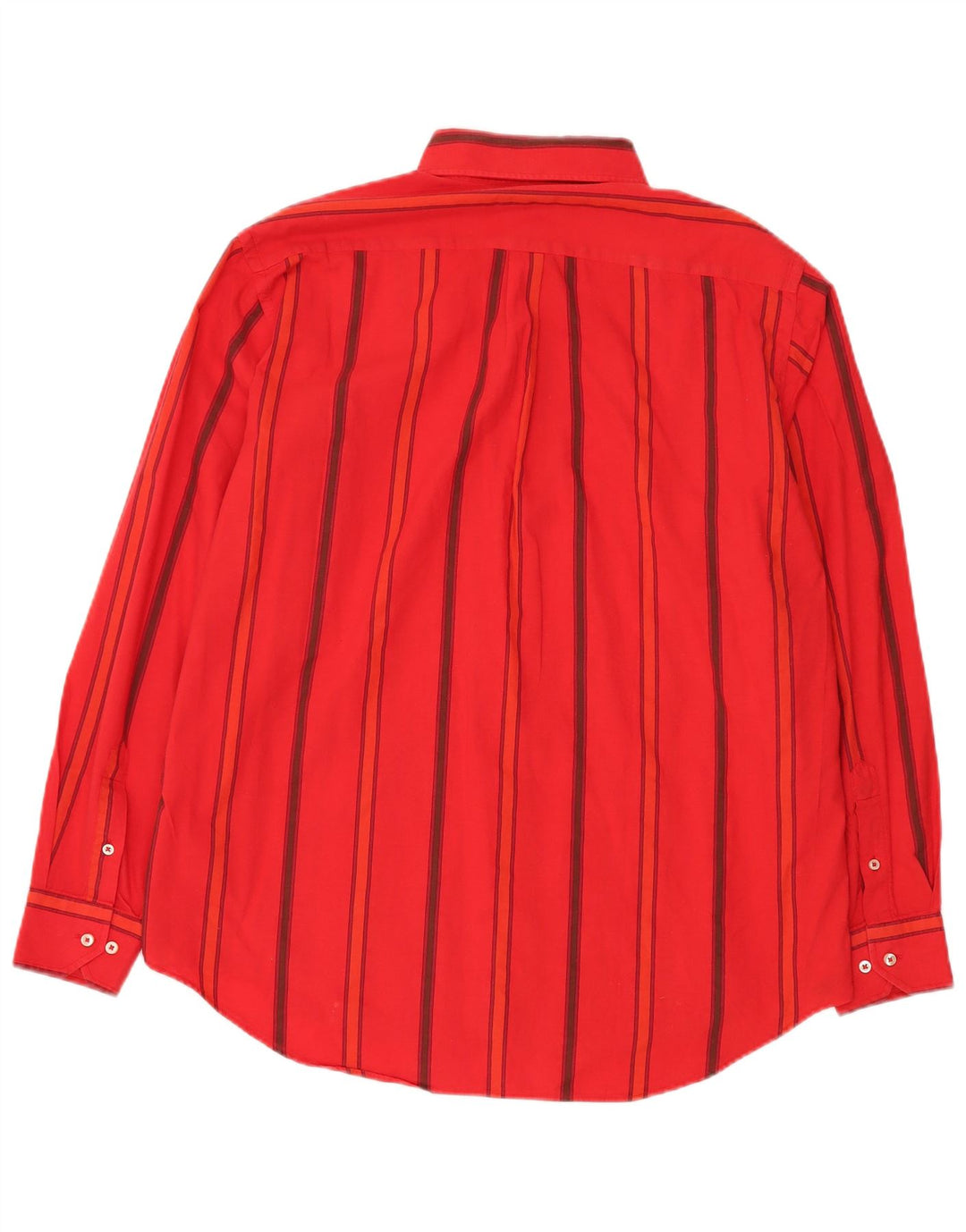 Мужская рубашка BEST COMPANY в большую красную полоску