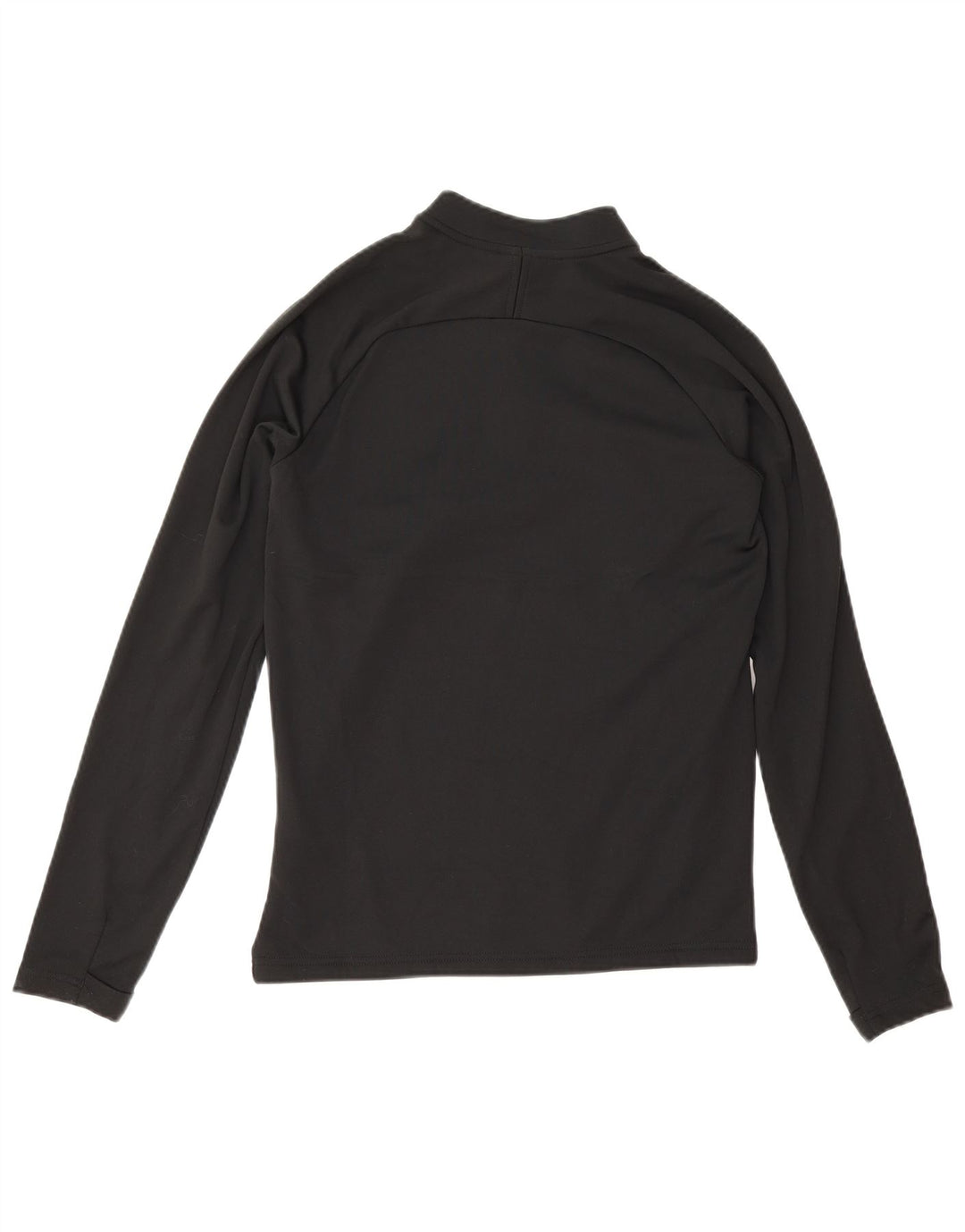 Пуловер спортивный костюм Nike для мальчиков Dri Fit, большой черный цвет 12–13 лет