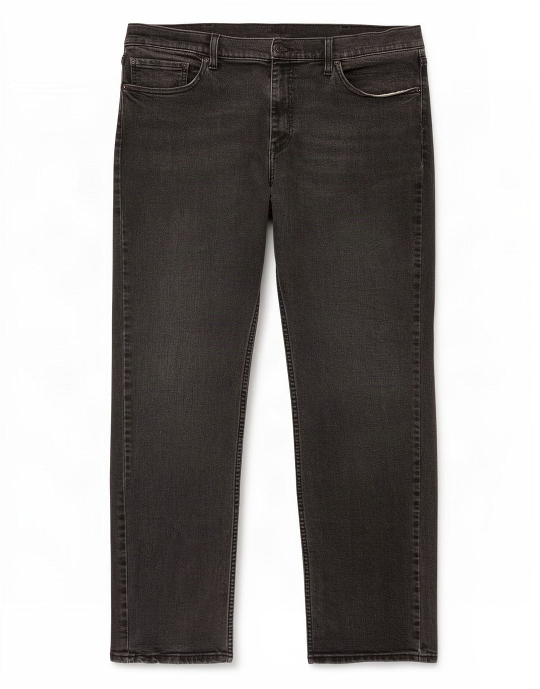 Мужские джинсы Levi's Slim 511 W38 L34, черный хлопок