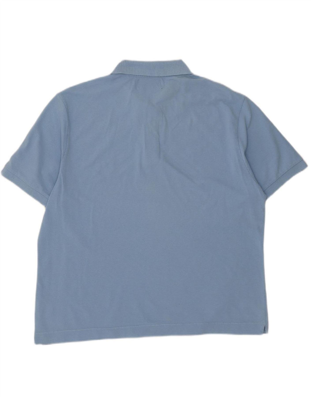 KAPPA Mens Polo Shirt XL Blue Cotton