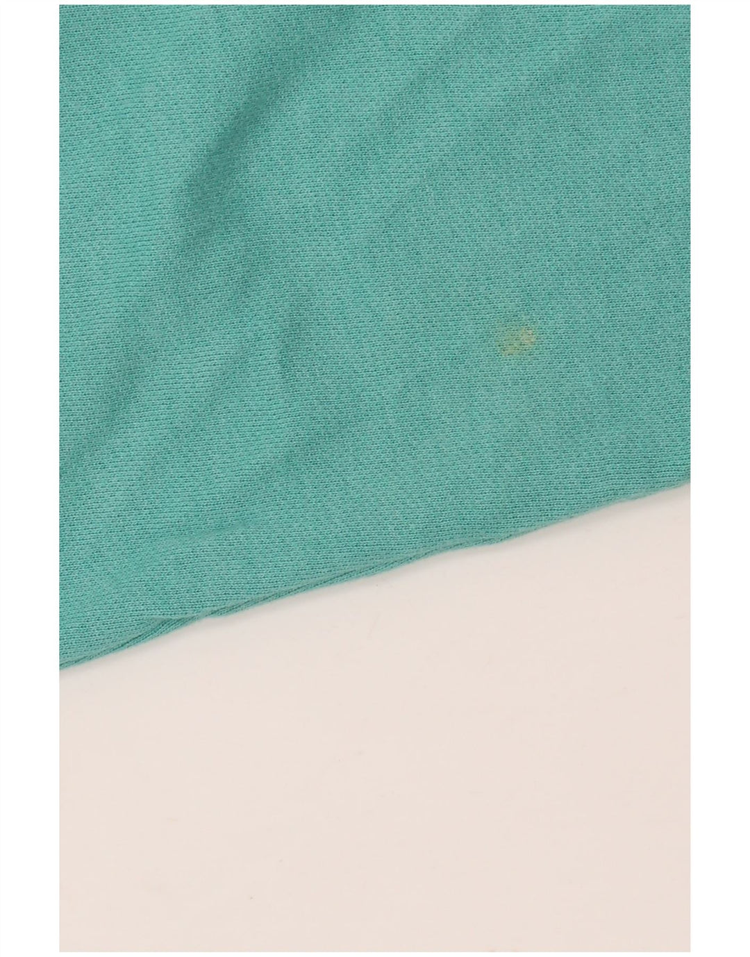 IZOD Женский свитер оверсайз-свитшот UK 18 XL Бирюзовый хлопок