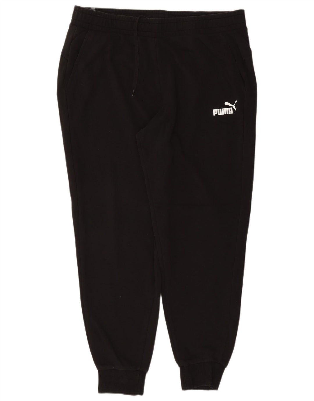 Мужские спортивные брюки Puma джоггеры 2XL черные