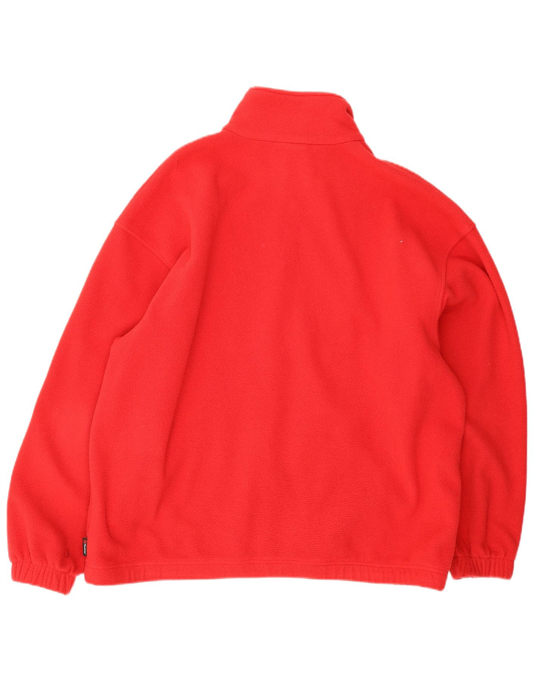 Мужская флисовая куртка Helly Hansen UK 40, большой красный полиэстер