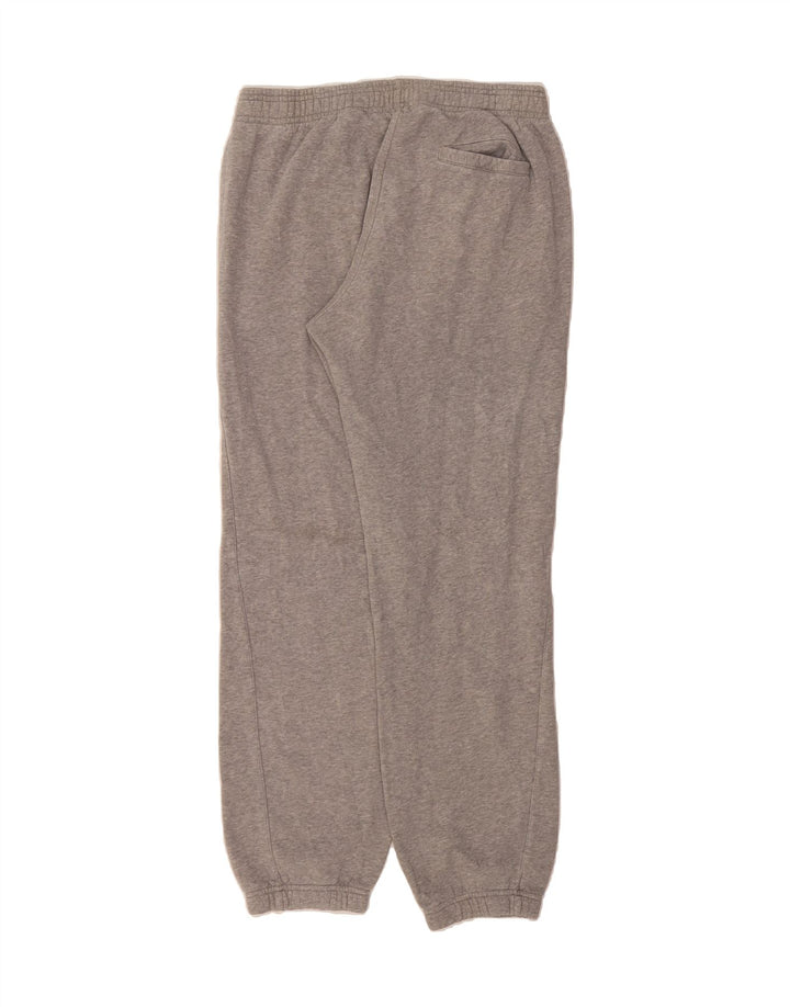 REEBOK Mens Tracksuit Trousers Joggers Medium  Grey Cotton Vintage Reebok and Second-Hand Reebok from Messina Hembry 