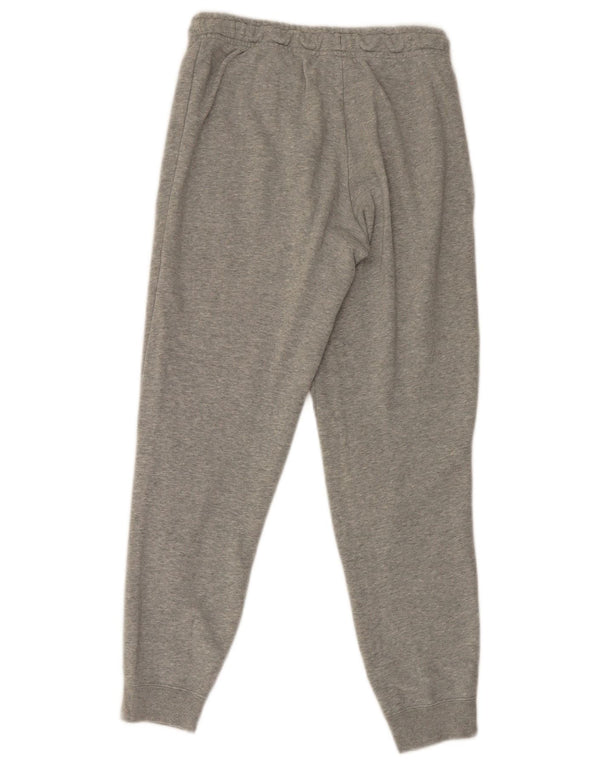 Женские спортивные брюки Nike Joggers UK 10, маленькие серые, хлопок