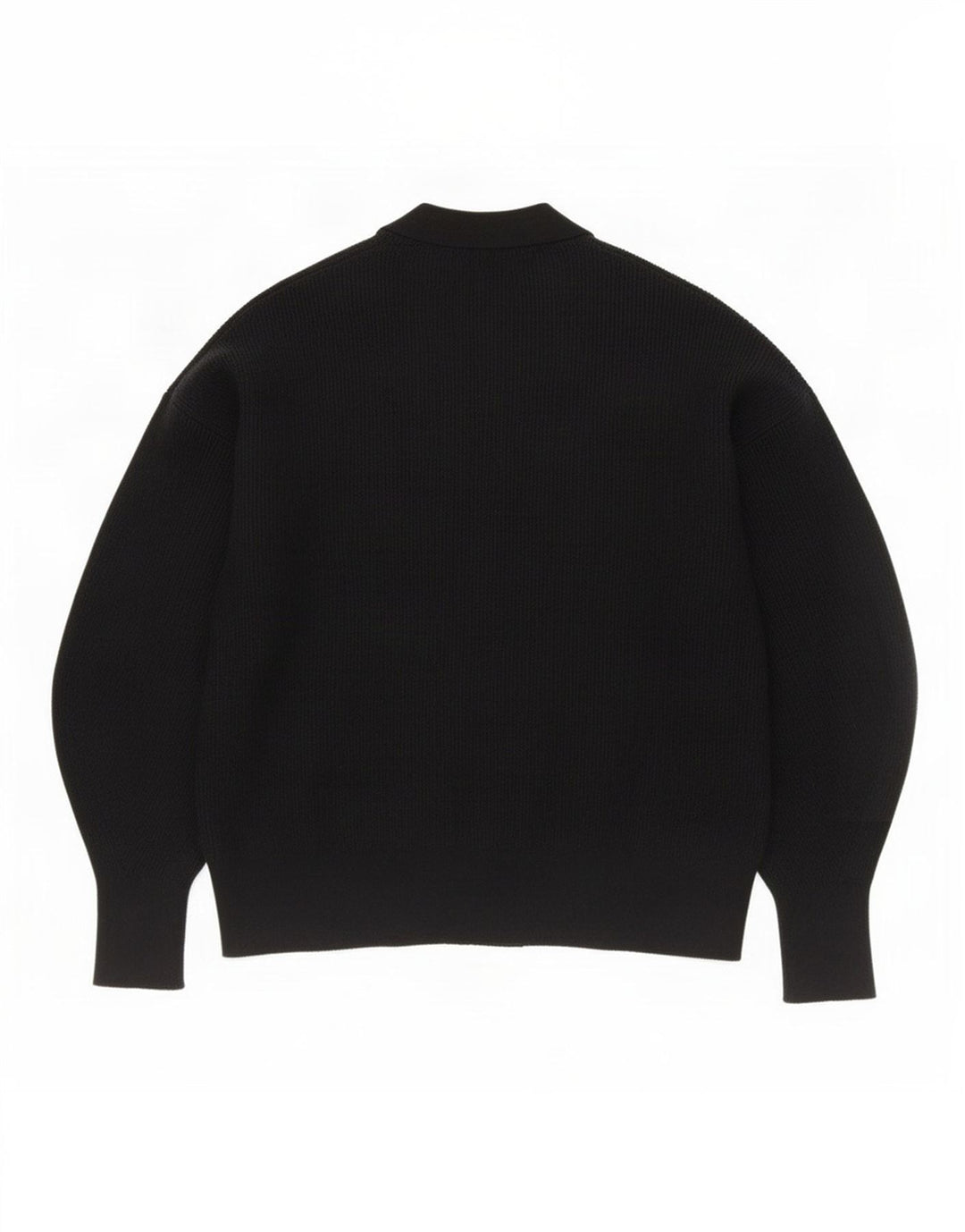 Женский кардиган Zara UK 14, средний черный