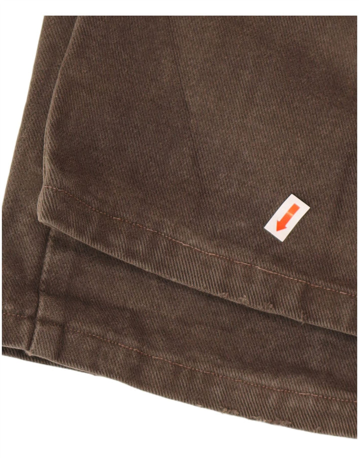 Мужские прямые джинсы LEVI'S W32 L34 Серые, хлопок