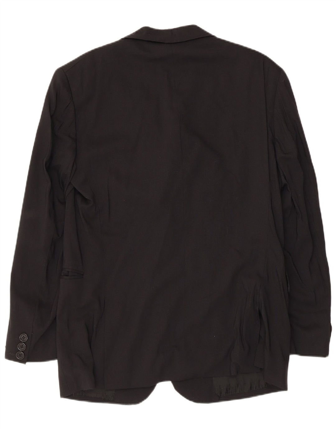 BIKKEMBERGS Мужской пиджак на 2 пуговицах IT 50, большой, черный, вискоза