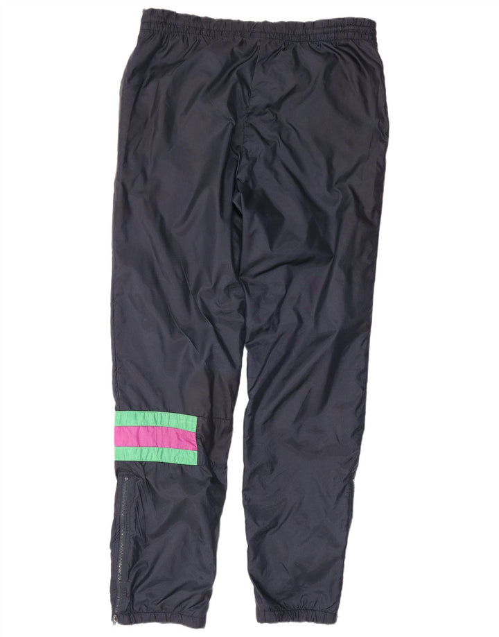 Fila Мужские спортивные брюки Джоггеры IT 48 Medium Navy Blue Colorblock