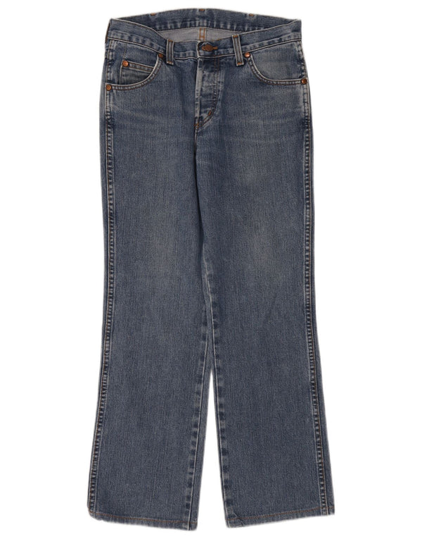 Мужские джинсы Wrangler Evolution Bootcut W29 L28 синие, хлопок