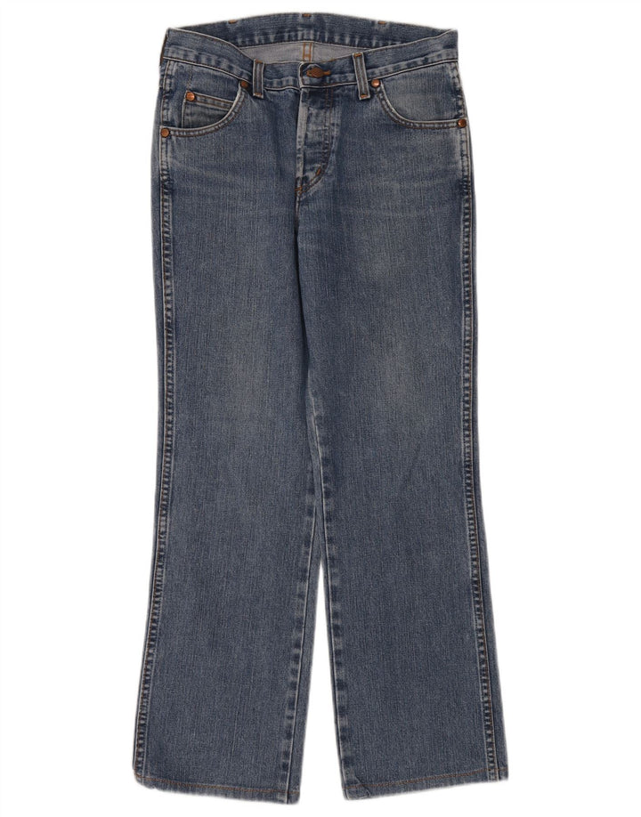 Мужские джинсы Wrangler Evolution Bootcut W29 L28 синие, хлопок