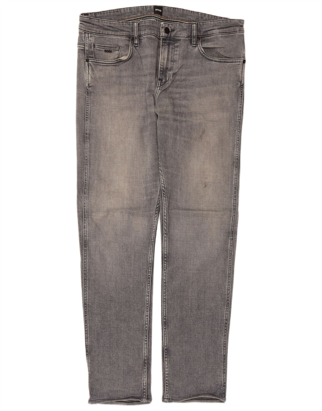 Мужские джинсы Hugo Boss Delaware Slim W34 L30, синий хлопок