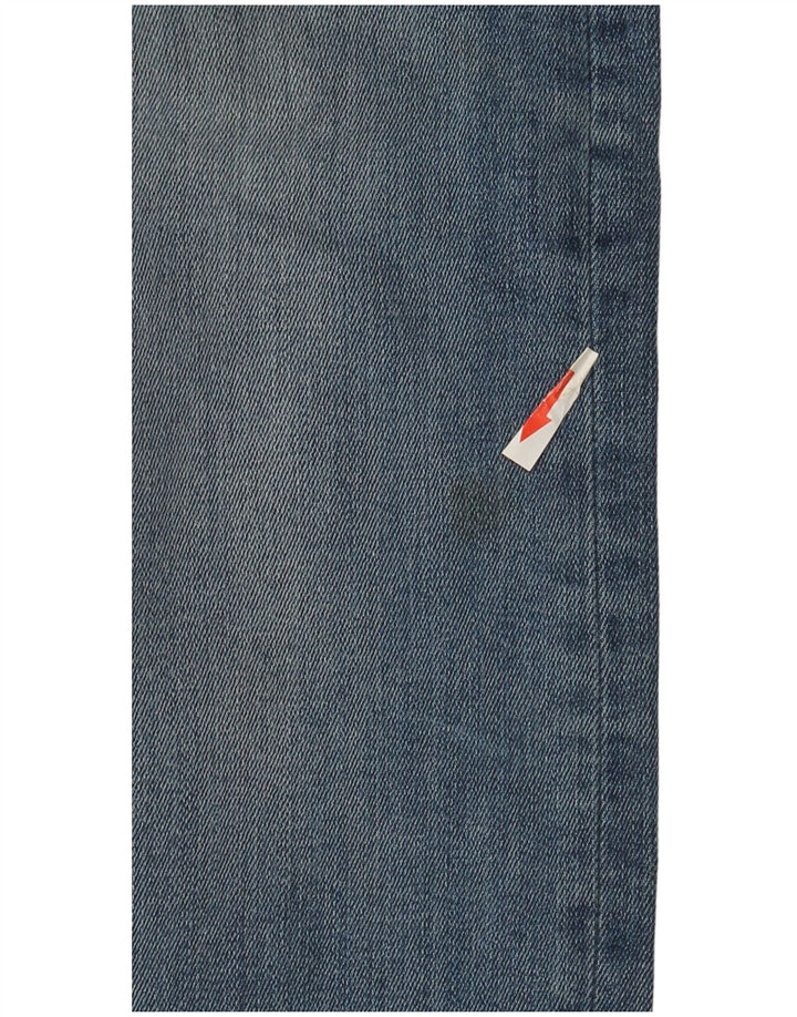 Мужские узкие джинсы Paul Smith W34 L33, синий хлопок