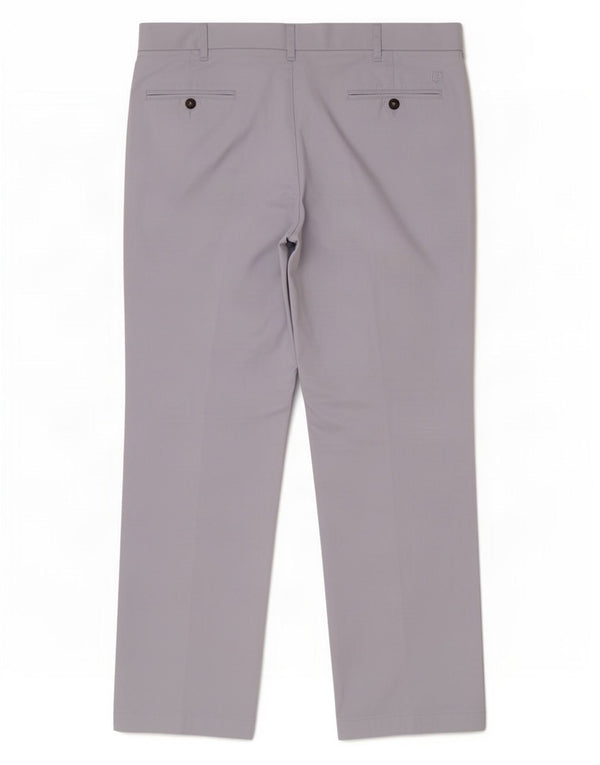 Мужские прямые брюки чинос Marks & Spencer Blue Harbour W40 L29, хлопок