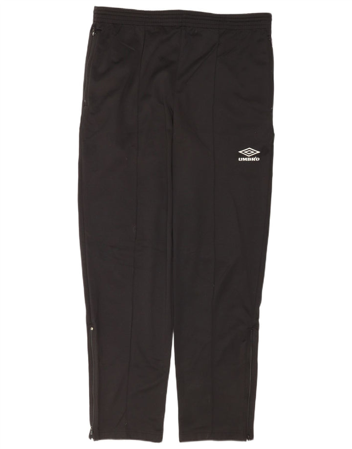 Брюки мужские спортивные Umbro большие черные