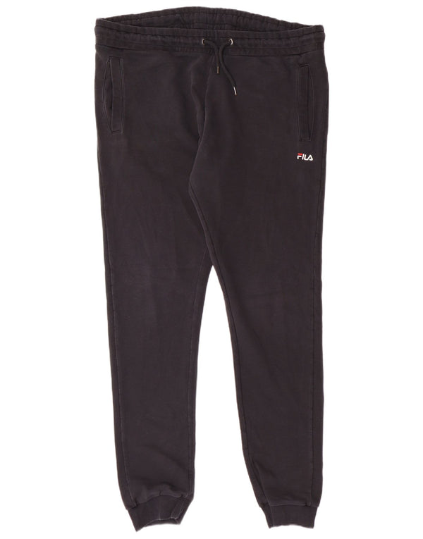 Мужские спортивные брюки FILA Joggers XL, черные