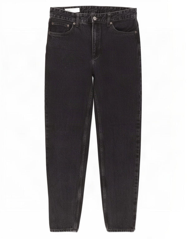 Мужские зауженные джинсы Zara EU 38 Small W30 L28 Серый хлопок