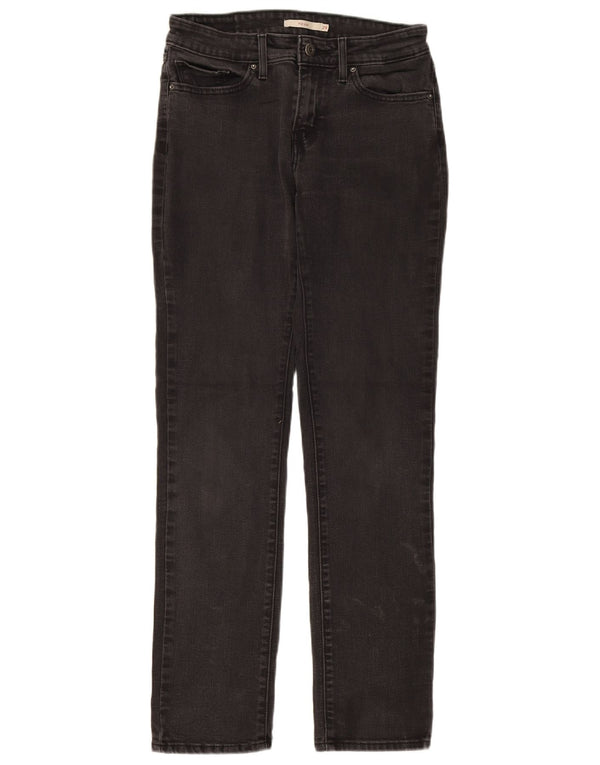 Женские джинсы LEVI'S 712 Slim W29 L30 Черные