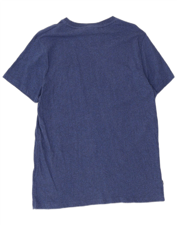 Мужская футболка Superdry Top XL, синяя, хлопок