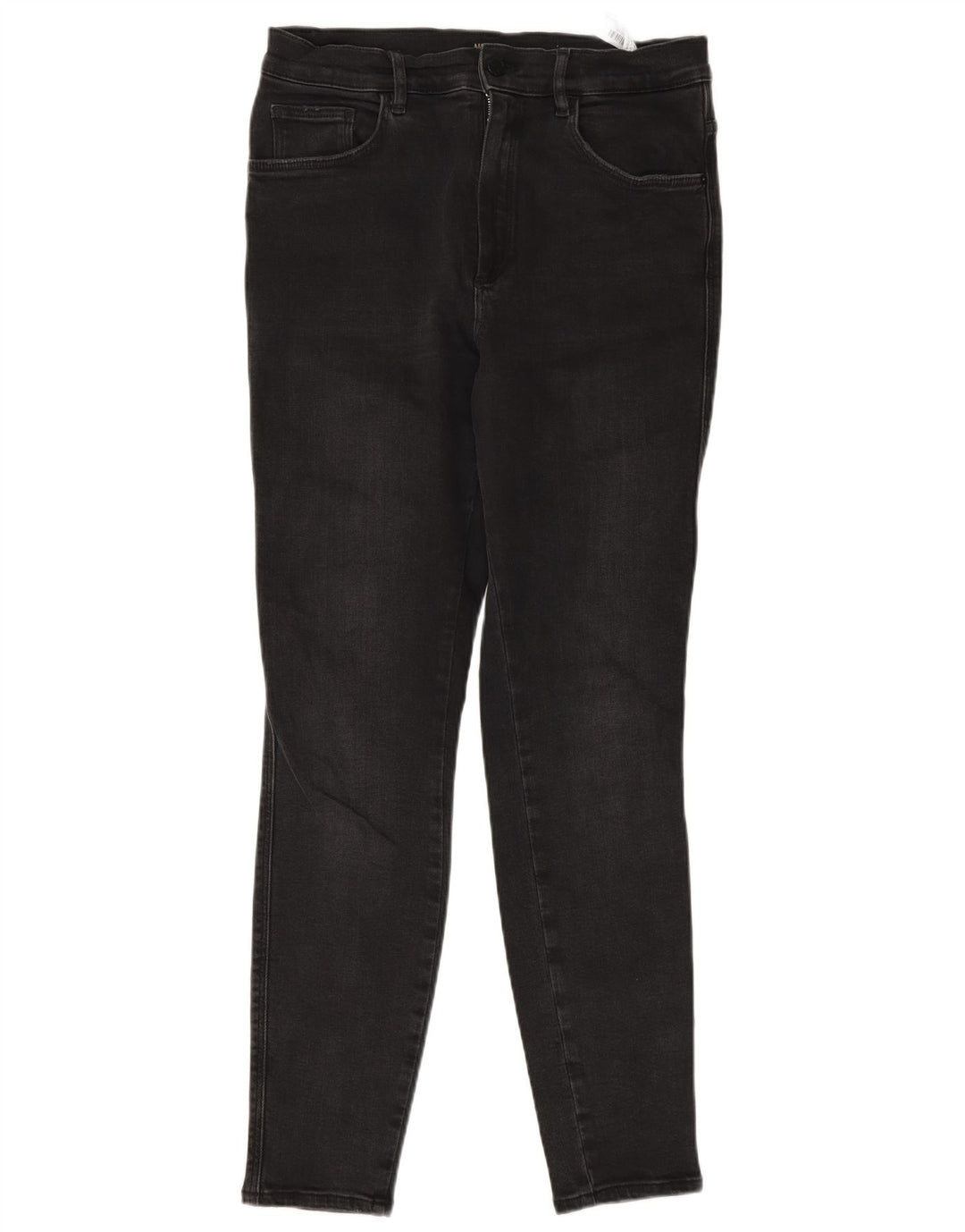 Женские джинсы скинни Massimo Dutti EU 40 Medium W30 L30 Серый хлопок