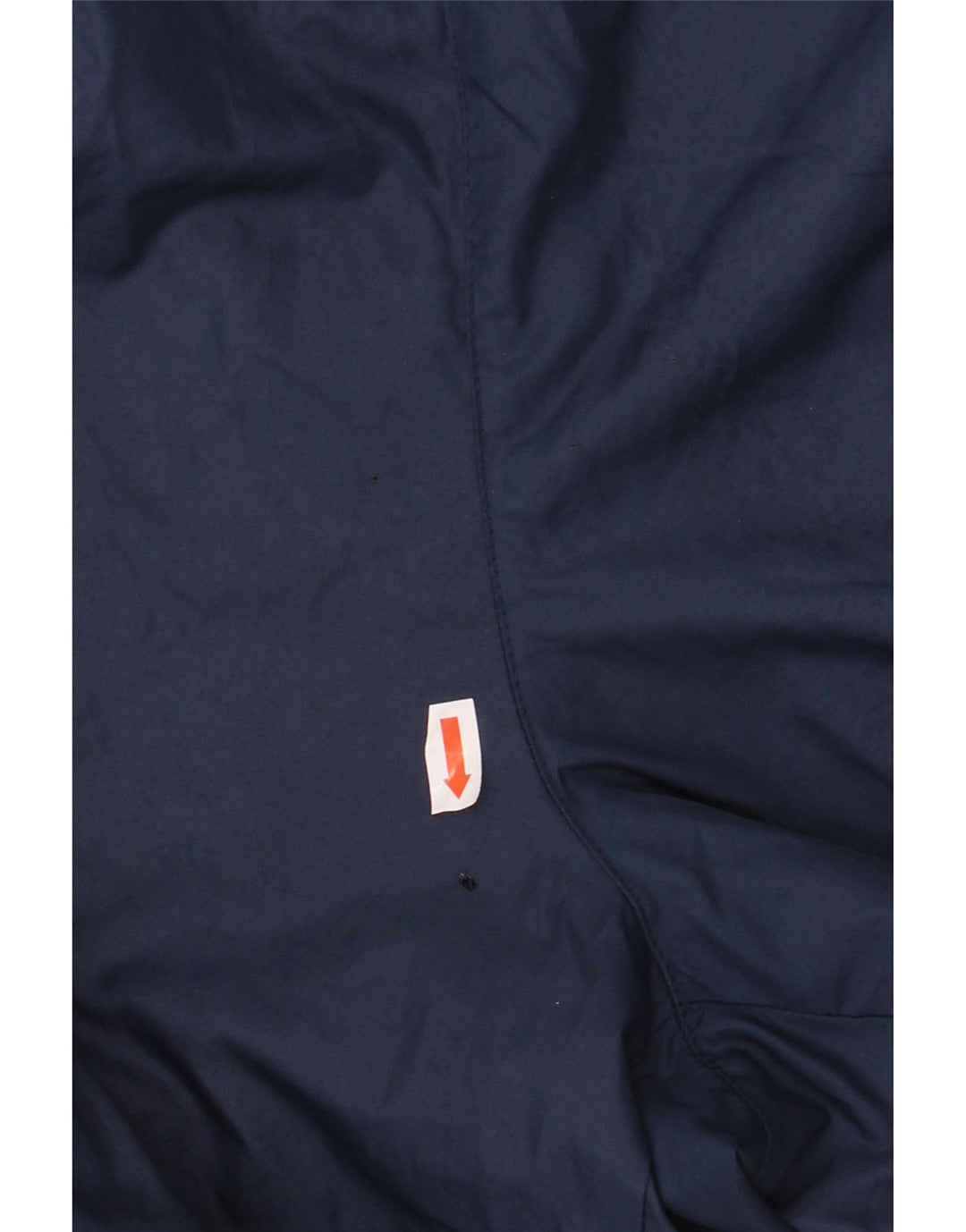 Мужские спортивные брюки Adidas UK 40/42, средний темно-синий полиэстер