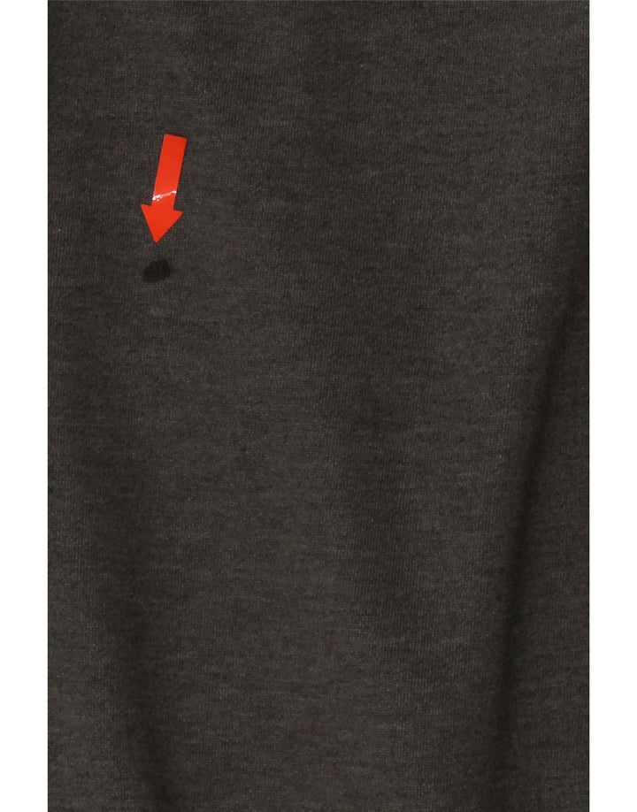Мужские спортивные брюки Nike Dri Fit, джоггеры, маленькие серые