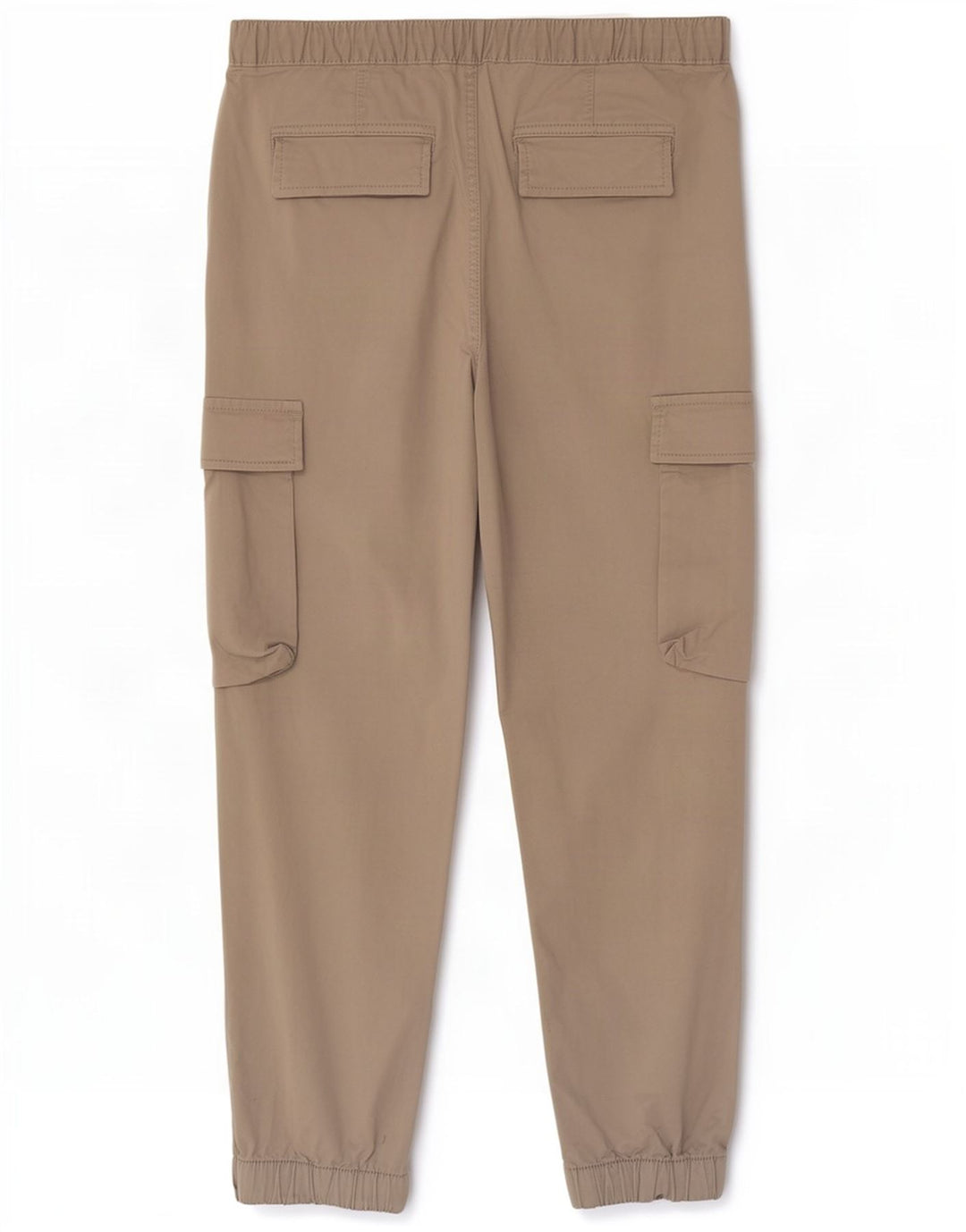 Брюки-карго мужские джоггеры Zara Medium W31 L26 Бежевые