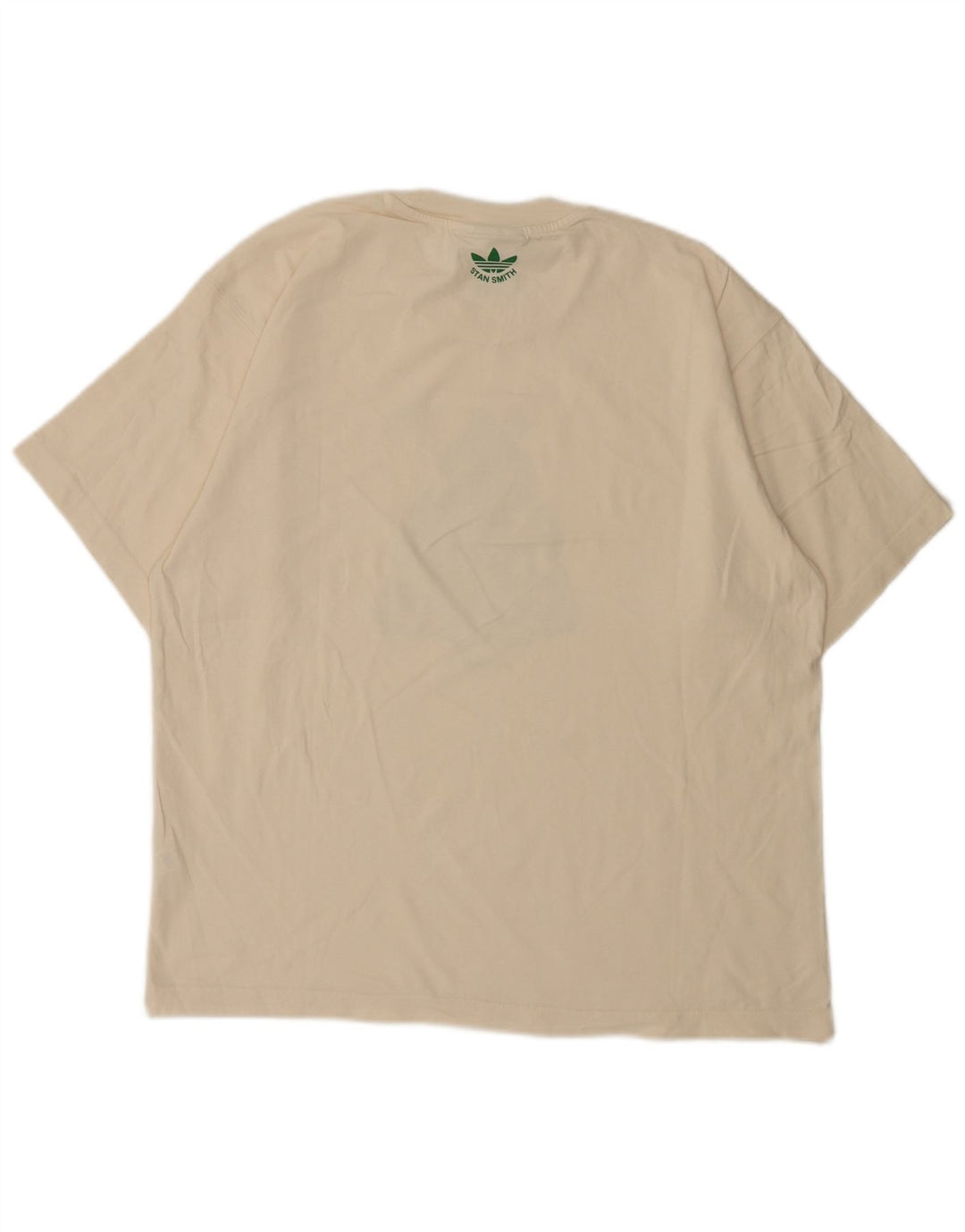Мужская футболка с рисунком Adidas Top Medium White