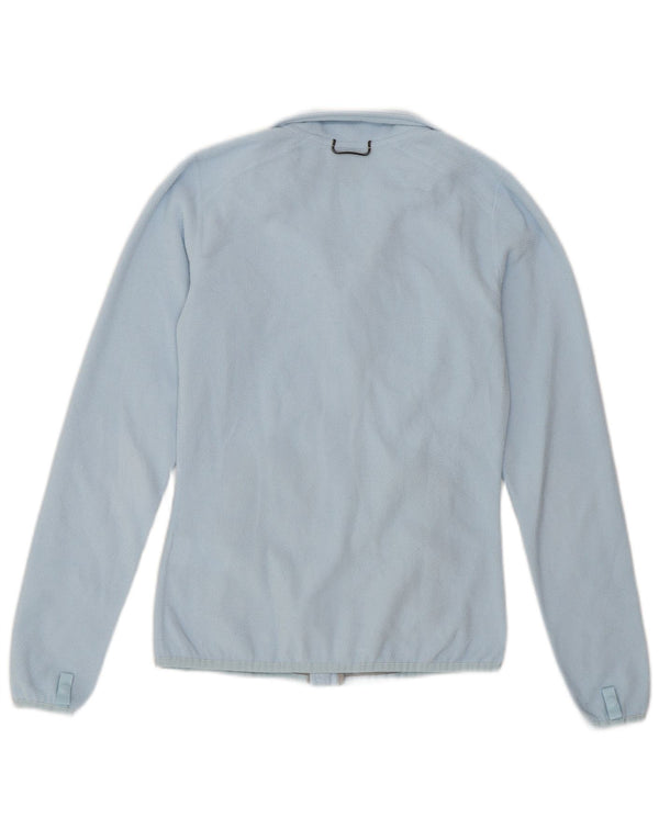 Женская флисовая куртка THE NORTH FACE UK 6 XS, синяя, полиэстер