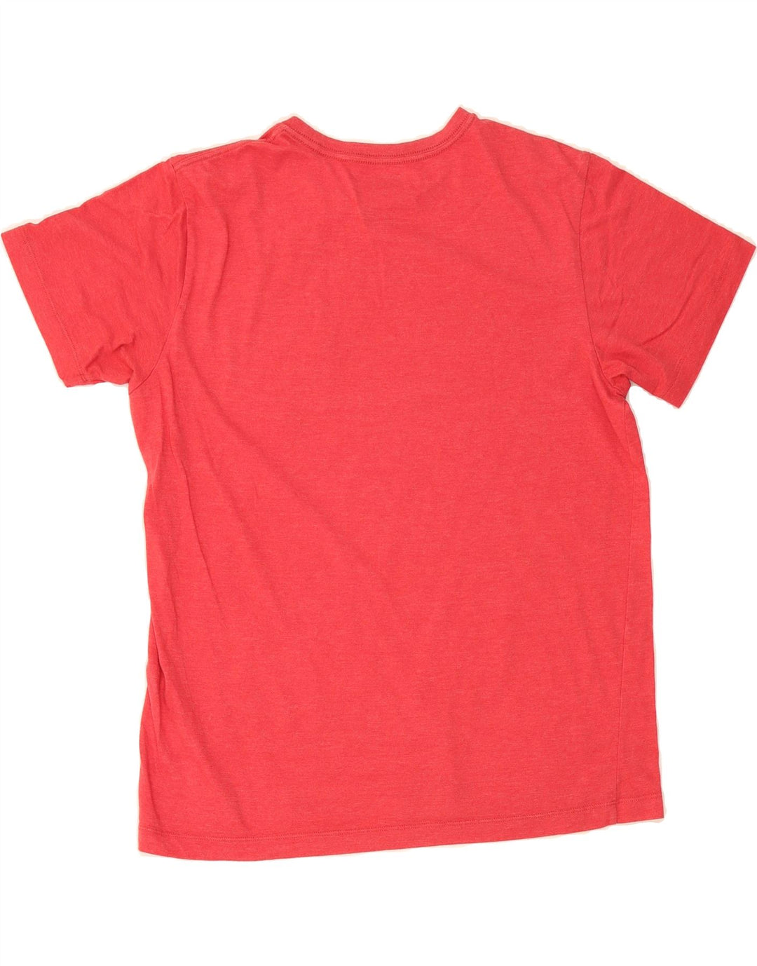 LEVI'S Mens T-Shirt Top Large Red Vintage Levi's and Second-Hand Levi's from Messina Hembry 