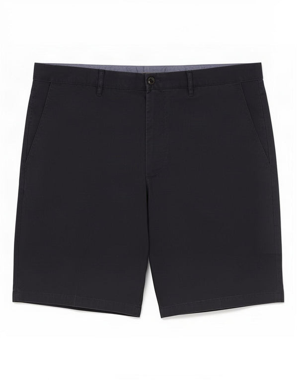 Мужские шорты чинос Marks & Spencer W40 XL, темно-синие, хлопок