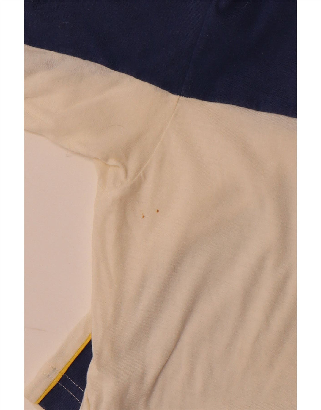 COLMAR Мужская футболка с рисунком Топ среднего размера из хлопка с цветными блоками, спортивная