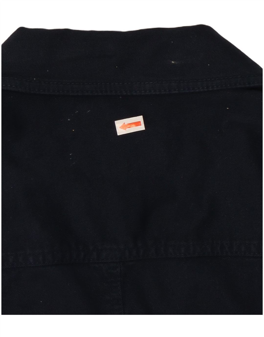 LAURA ASHLEY Женский пиджак на 2 пуговицах, Великобритания 12, средний темно-синий, хлопок