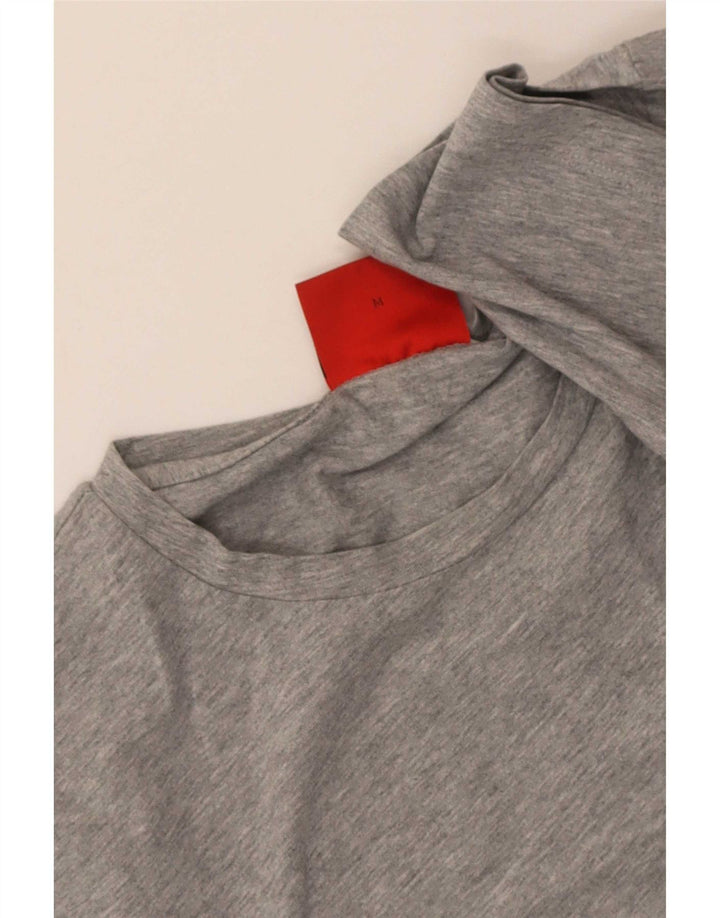 Мужская футболка Hugo Boss Top Medium Grey