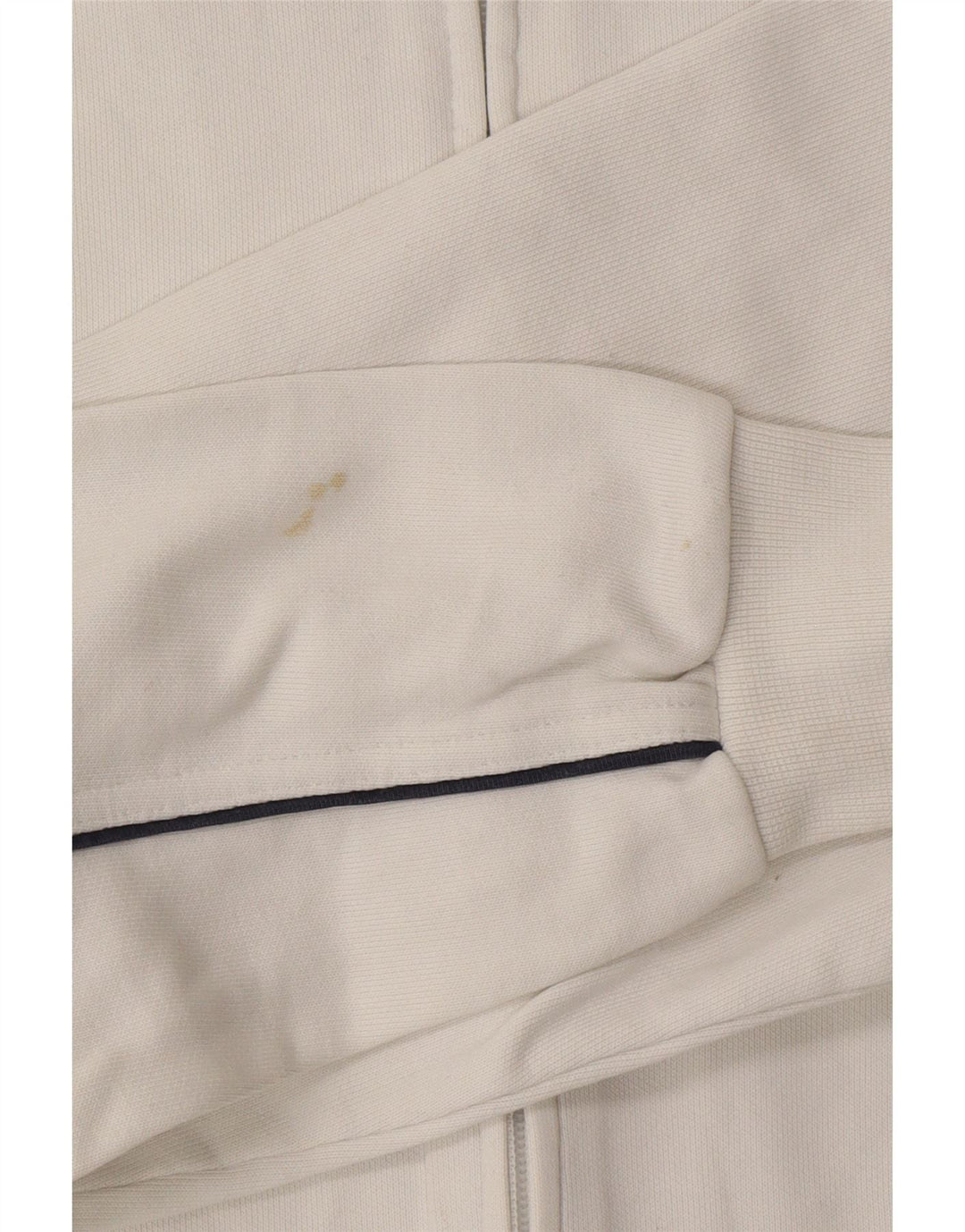 Женский спортивный костюм легкого кроя CHAMPION, верхняя куртка UK 16, большой белый хлопок