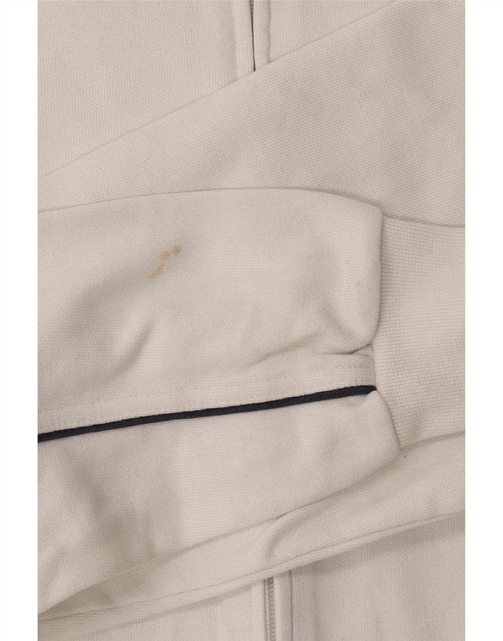 Женский спортивный костюм легкого кроя CHAMPION, верхняя куртка UK 16, большой белый хлопок